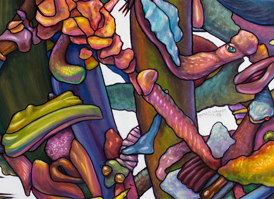 detail